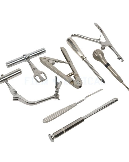 Small Grizzly Instruments Priced individually 